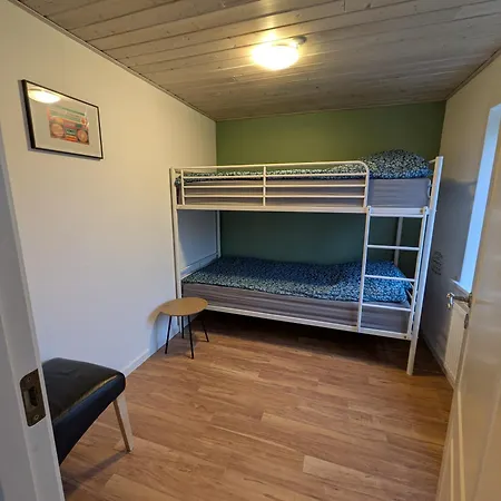 Willa Hus 5 Personer Hjørring
