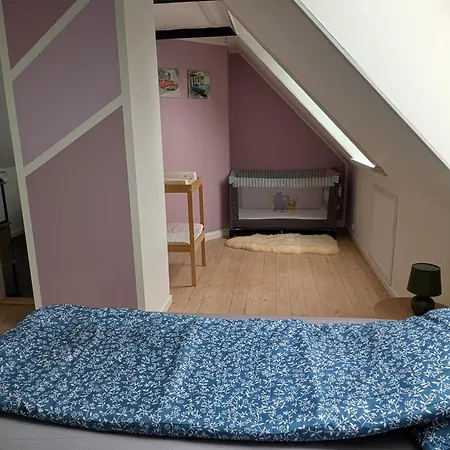 Hus 5 Personer Villa Hjørring