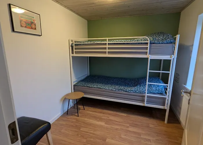 Villa Hus 5 Personer Hjørring