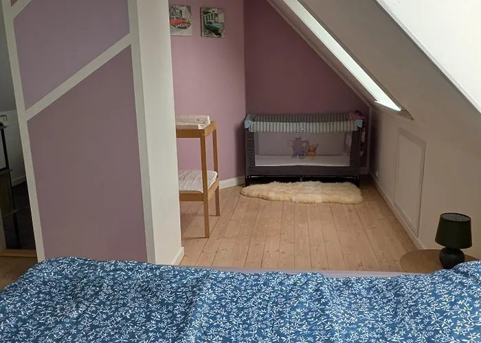 Hus 5 Personer Villa Hjørring